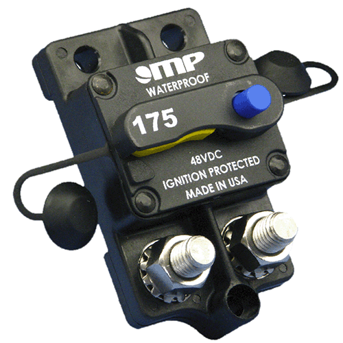 Mechanical Products Series 17 Circuit Breakers (175-S1)