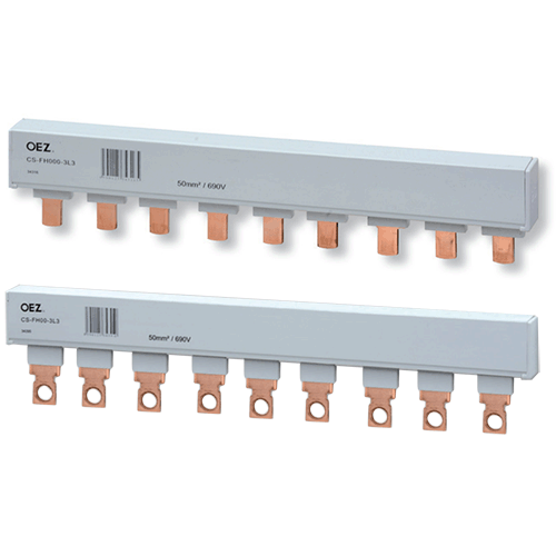 OEZ Top Mounted Busbars