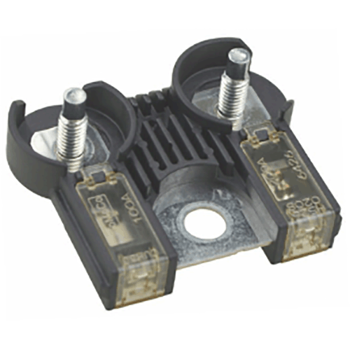 2 Pole Battery Terminal Fuse | Genuine & Latest Product