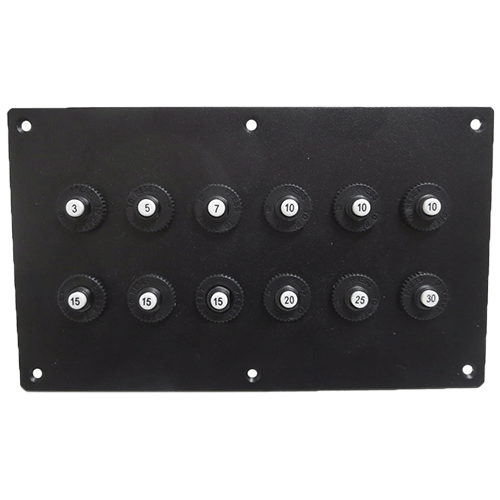 Prolec 12 Position Panel for Circuit Breakers