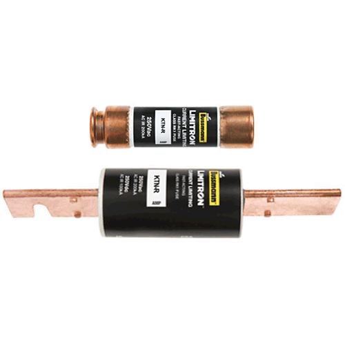 Bussmann KTNR Fuses Fast Acting 250VAC/VDC